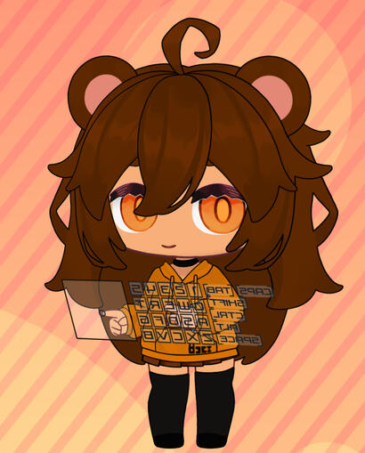 Chibi: 0x4682B4