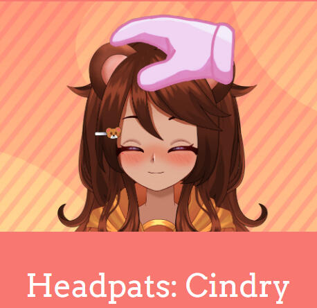 Headpats Cindry