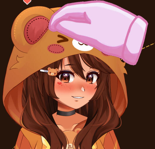 Headpats Cindry