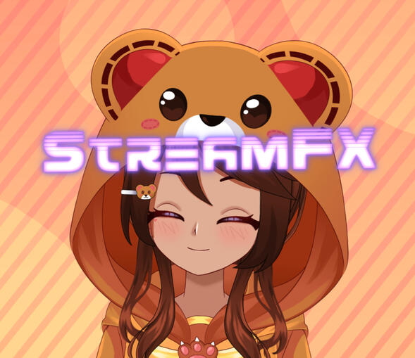 Plugin: StreamFx