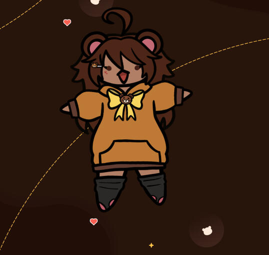 CookDi Art: Kuma