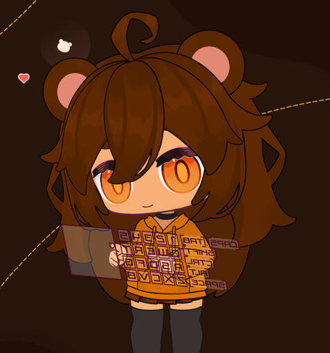 Chibi: 0x4682B4
