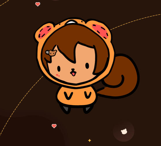 Squirrel Di: Me